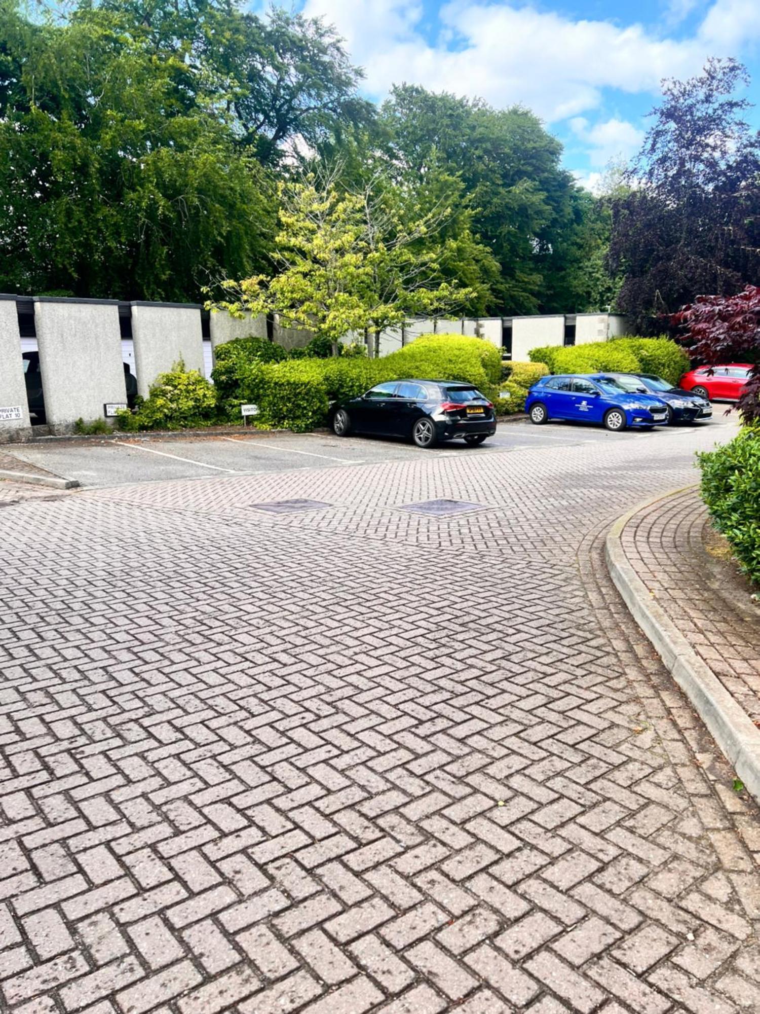 Craigieburn Park Leilighet Aberdeen Eksteriør bilde